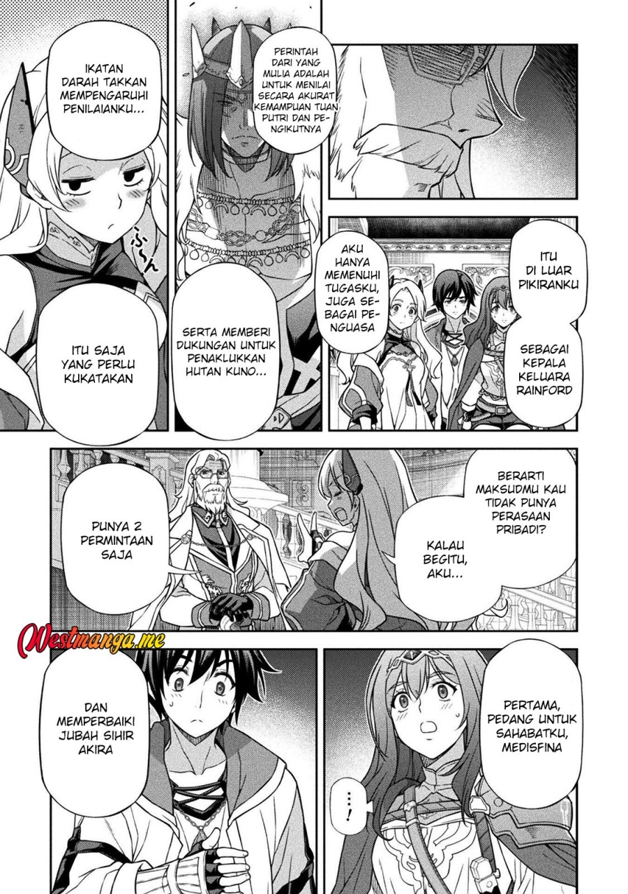 Drawing: Saikyou Mangaka wa Oekaki Skill de Isekai Musou Suru! Chapter 168 Gambar 7